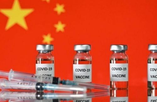 中国重点 照顾 后,埃及亮出100万剂疫苗,又对华提了个要求